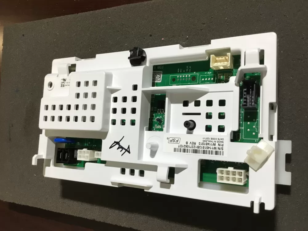 Whirlpool W11104057 W11176458 W11284809 Dryer Control AZ95860 | NR64