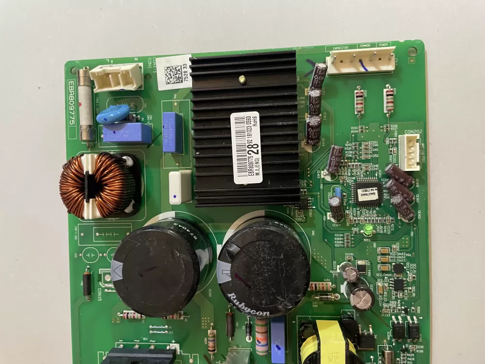 LG EBR80977528 Refrigerator Control Board AZ159508 | KM1506