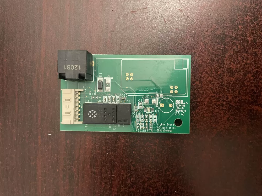 GE 197D8575G002 Refrigerator Control Board AZ92559 | KM1478