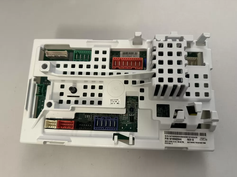 Kenmore AP5803403 W10582044 PS8768794 Washer Control Board AZ1908 | NT543