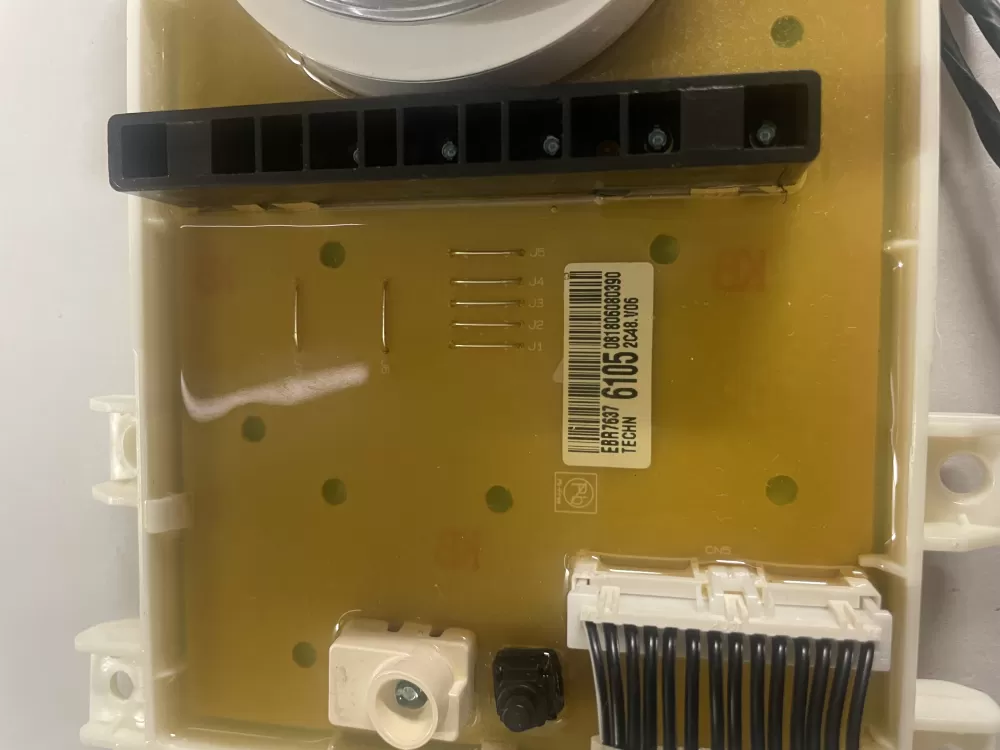 LG  Kenmore EBR76376105 Washer Control Board Panel