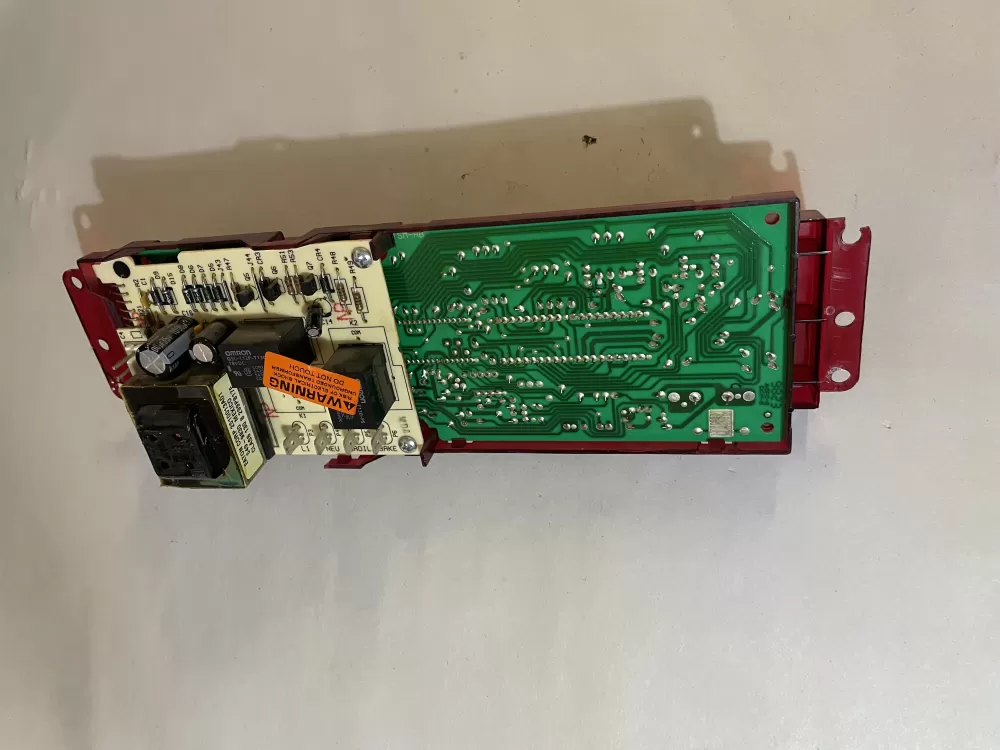 GE 183D5586P004 Range Oven Control Board  AZ123523 | KM247