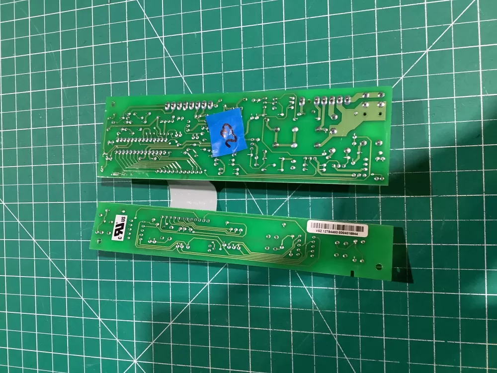 Whirlpool Electronic Control Board 12784403 AZ156294 | NR23