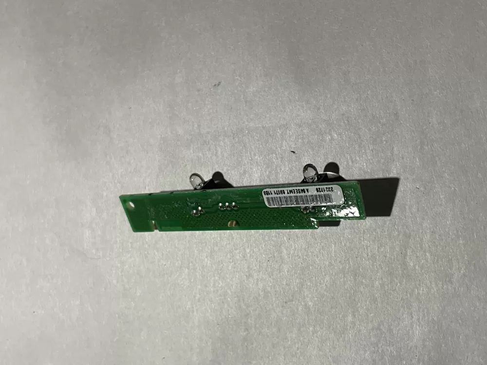 KitchenAid 2321728 Refrigerator Control Board Interface AZ230743 | Wm1507