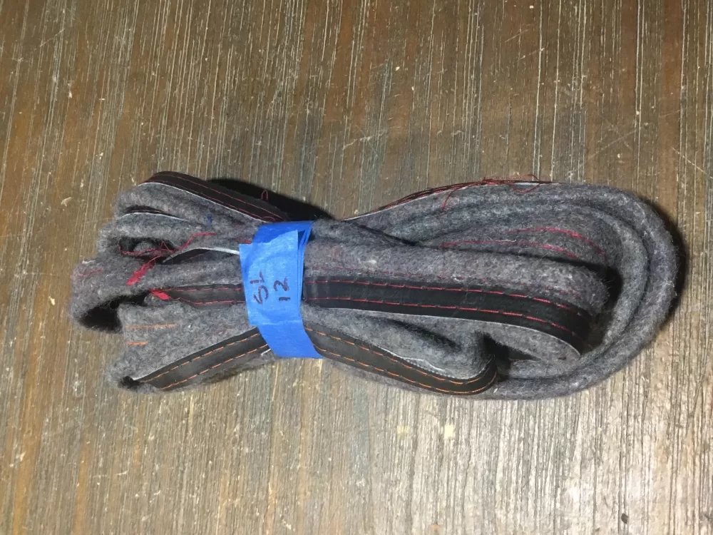 Amana Maytag Whirlpool W10211950 W11676493 Seal AZ59396 | SL12