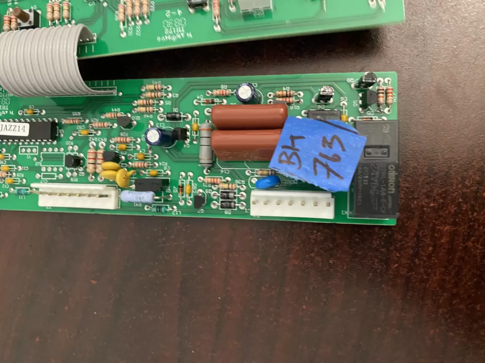 Whirlpool Maytag W10503278 AP6022400 Refrigerator Control Board AZ95763 | BK763