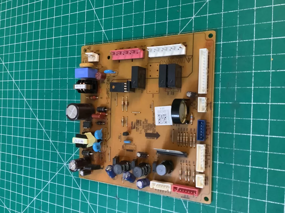 Samsung DA92 00420T DA9200420T Refrigerator Control Board AZ215601 | NR1333