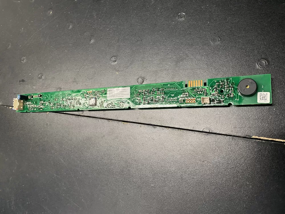 GE 265D3364G303 Dishwasher Control Board