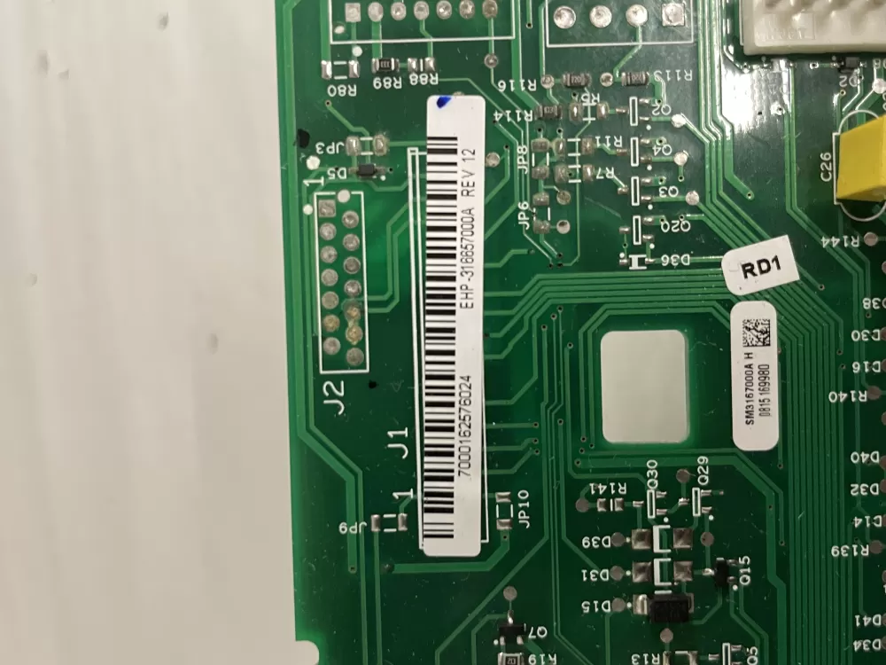 Kenmore Range Control Board 7000162576024  AZ204906 | Wm2328