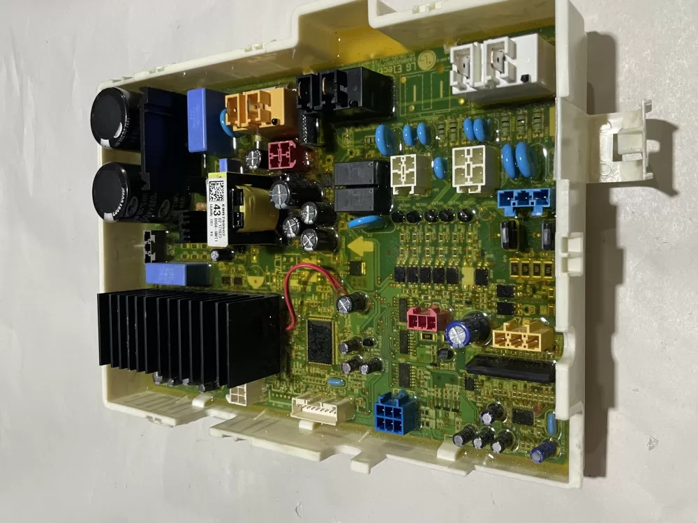 LG EBR79950243 Washer Control Board Combo Main