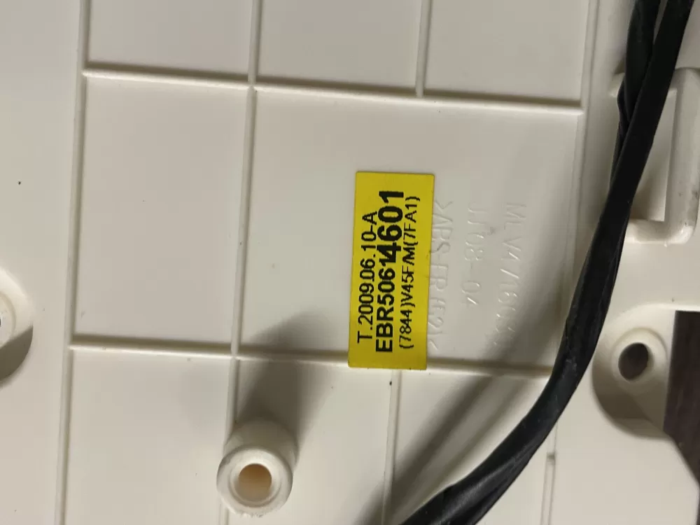 LG EBR50614601 EAX50613201 EAX48830501 Washer Control Board AZ41908 | Wmv415