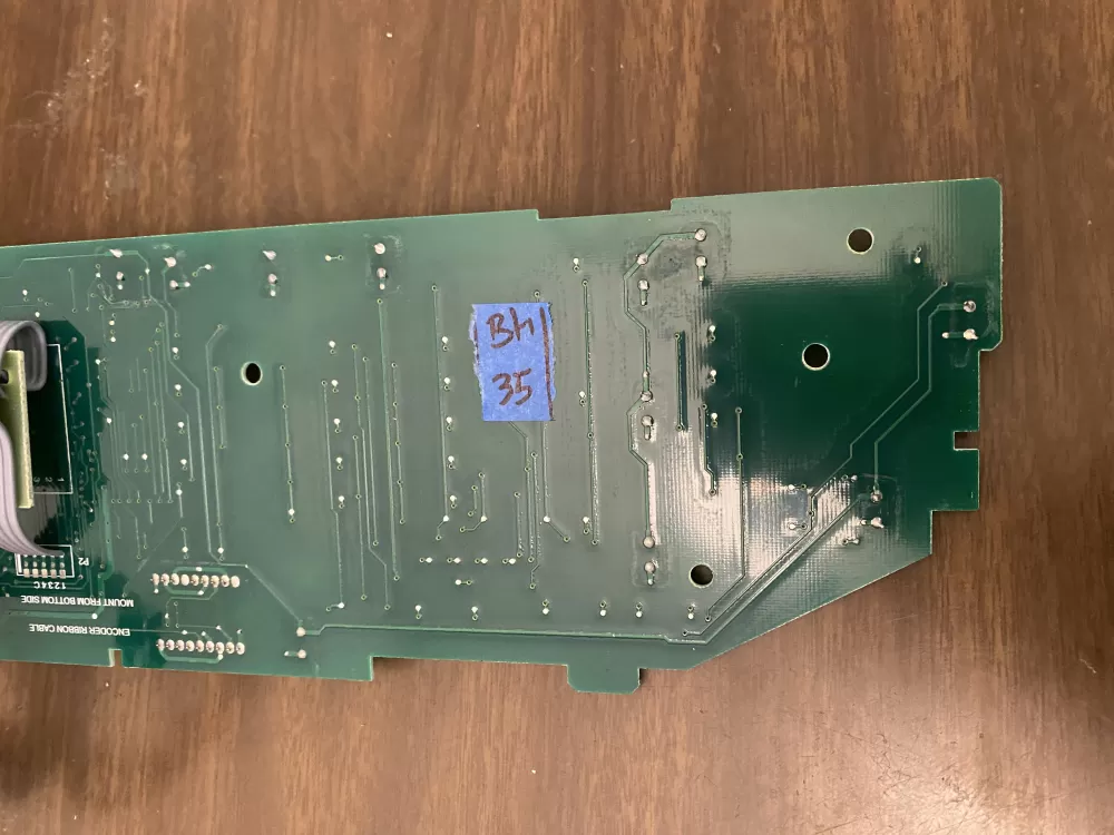 Whirlpool W10388679 W10388675 Dryer Control Board AZ96846 | BK35