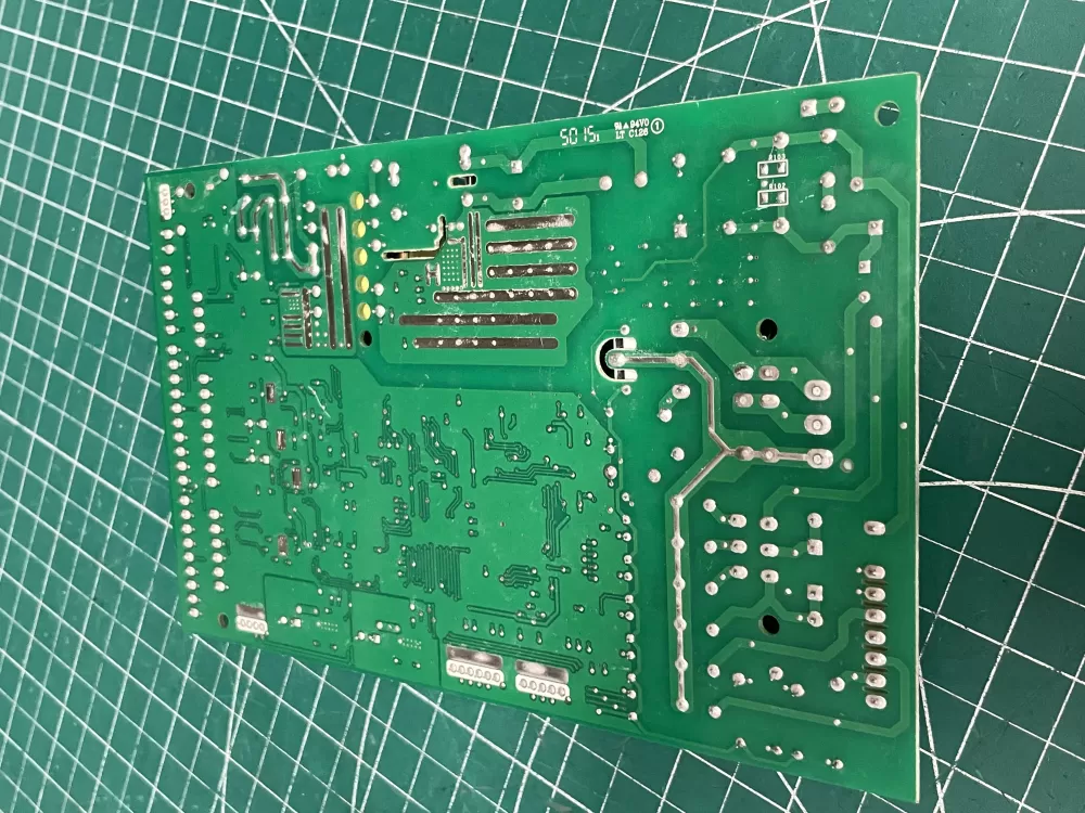 GE Refrigerator Main Control Board 245D1875G003 AZ207287 | Wm2289