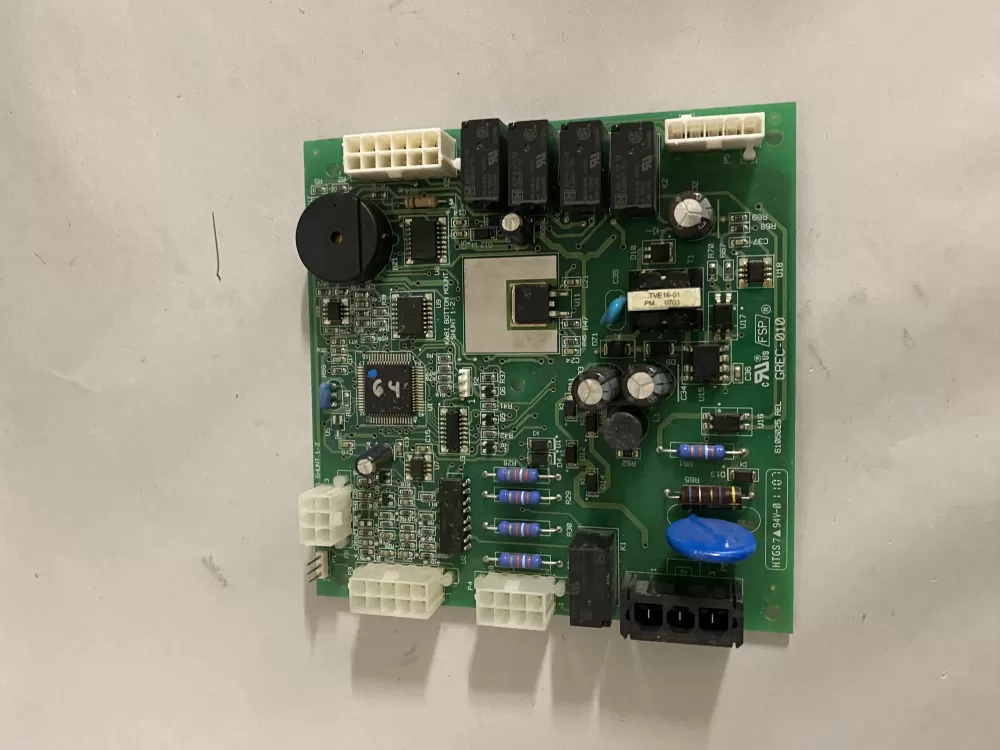 KitchenAid GE Kenmore 2307028 Refrigerator Control Board AZ197637 | BK2737