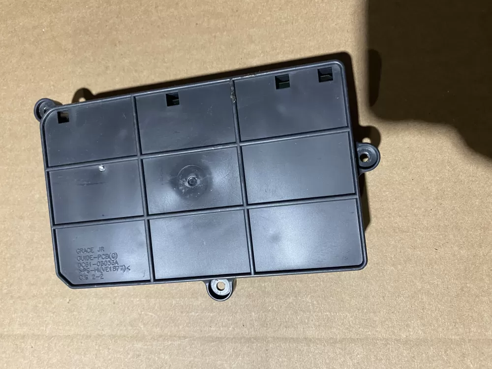 Samsung DC94 03384A Washer Control Board AZ81756 | BK1489