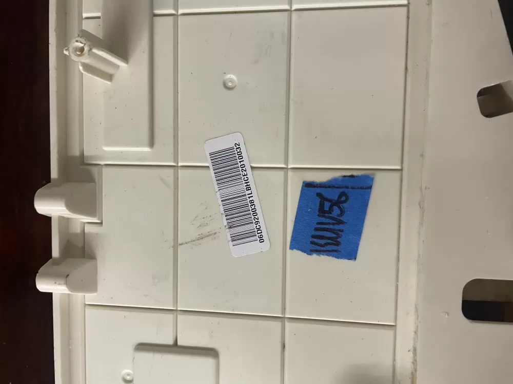 Samsung AP5577608 DC92 00381L PS4215854 Washer Control Board AZ27583 | KMV56