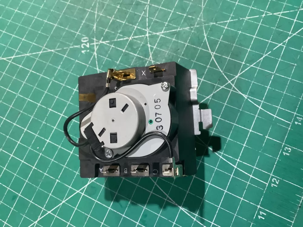 Hotpoint  General Electric AP5780508 WE4M364 WE4M533 PS8690648 234D1296P005 Dryer Timer