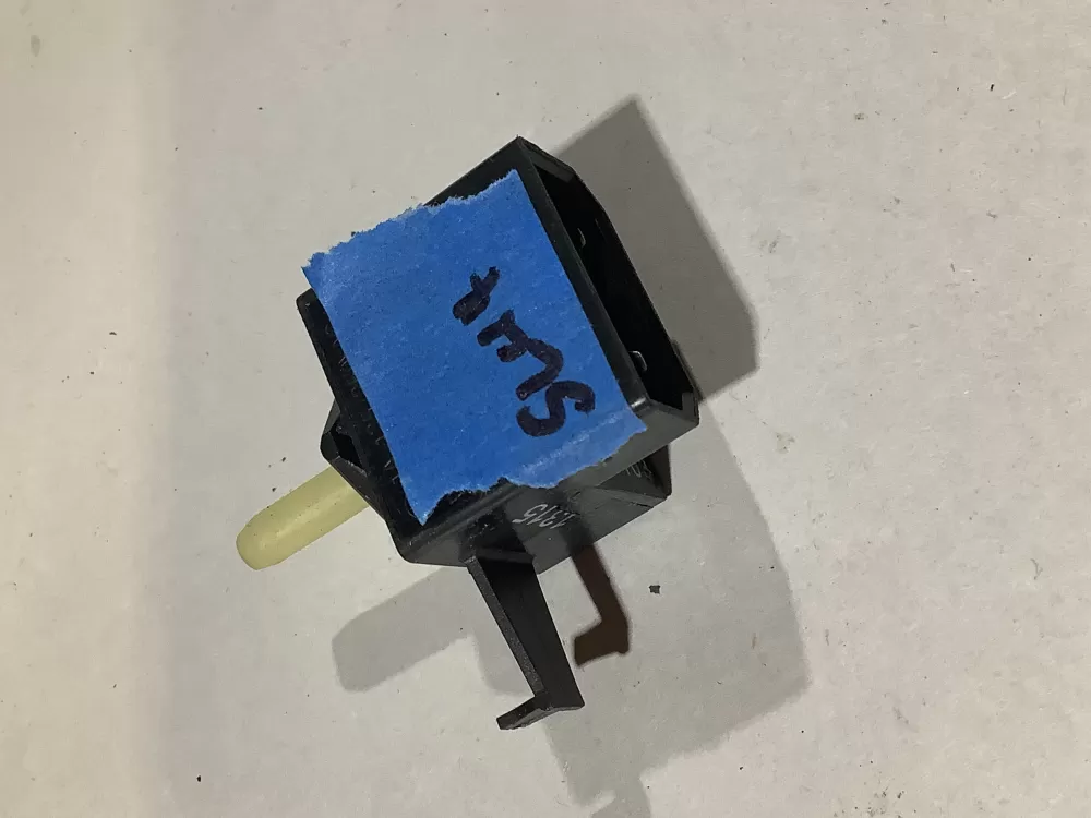 Whirlpool  Maytag  KitchenAid  Kenmore AP6008373 3396013 3399639 WP3399639 PS11741508 Dryer Start Switch