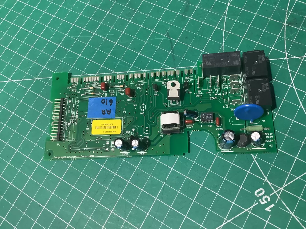 Kenmore KitchenAid W10084141 Dishwasher Control Board AZ193102 | AR610