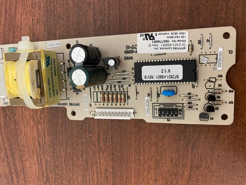 Frigidaire Kenmore AP6285991 154552001 Dishwasher Control Board AZ38649 | BK1318