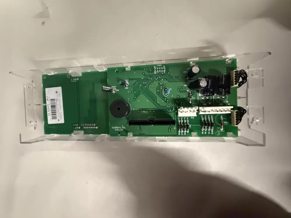 KitchenAid AP6019273 9760208 W10118696 Oven Control Board AZ231371 | KMV194