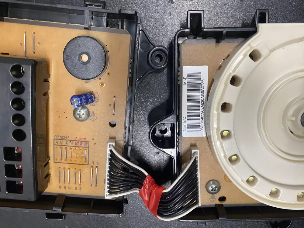 Samsung DC94-05962A Washer Control Board Main Panel AZ11177 | BKV135