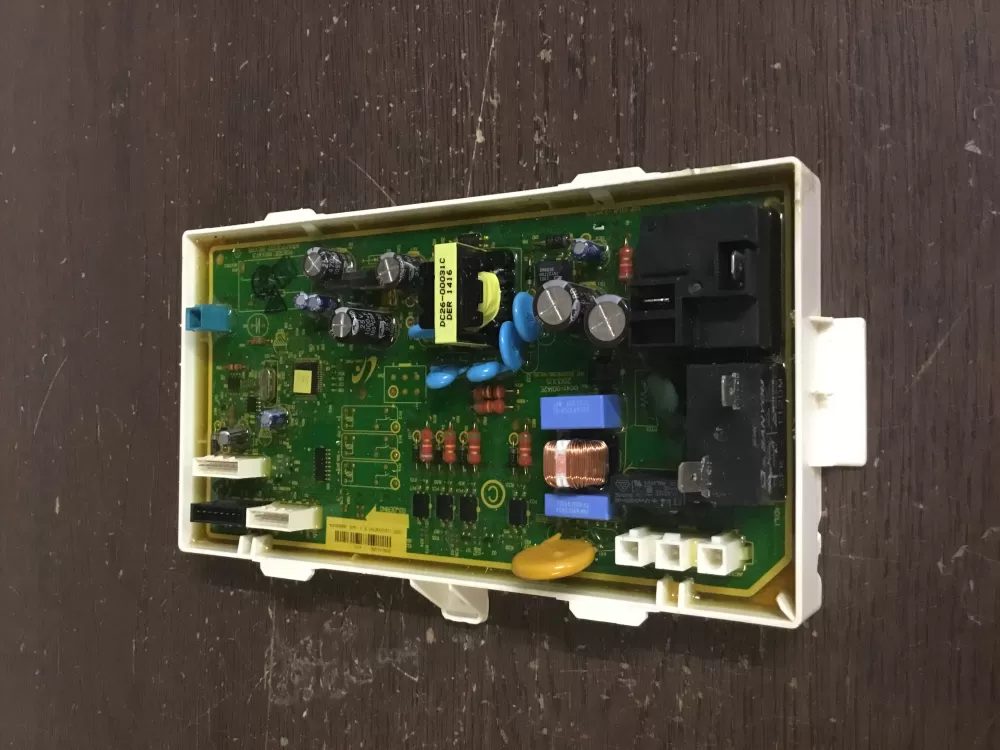 Samsung DC92 01025C Dryer Control Board AZ19417 | NR174