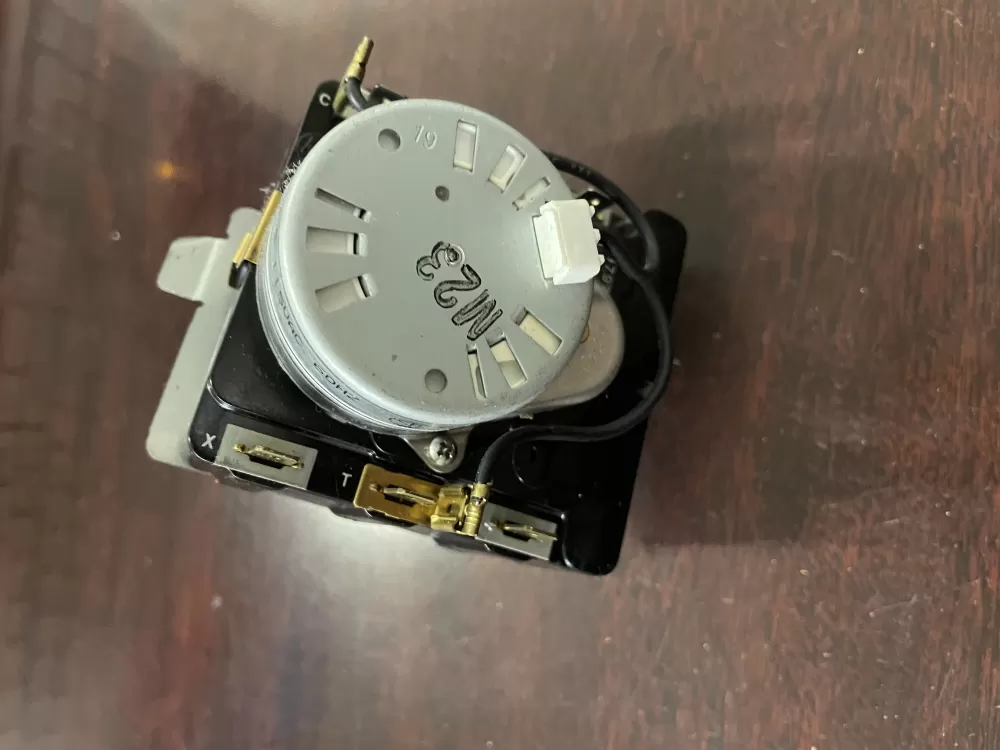 GE 175D2308P009 WE4M188 Dryer Timer AZ38620 | KM274