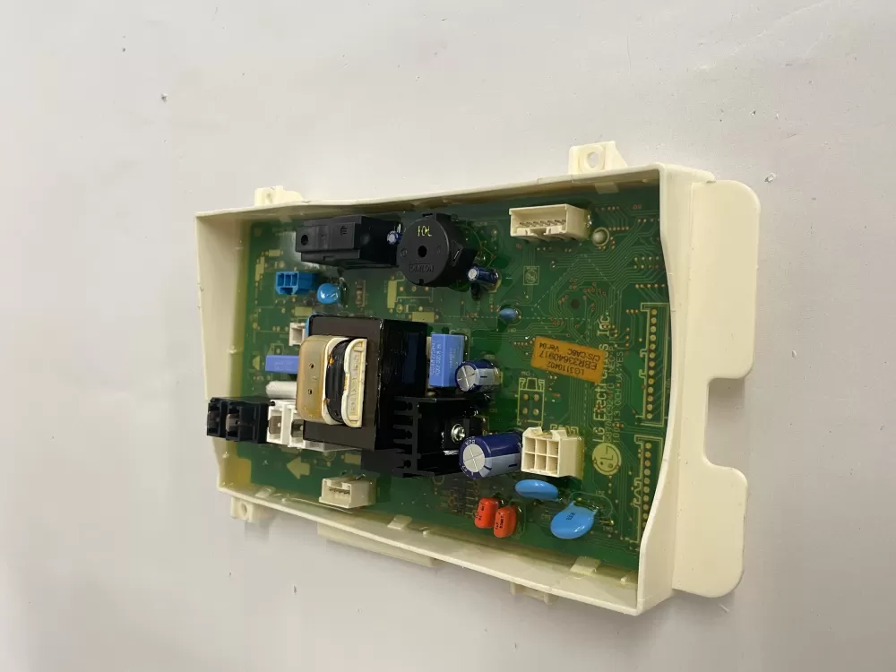 EBR33640917 LG Dryer Board - Control