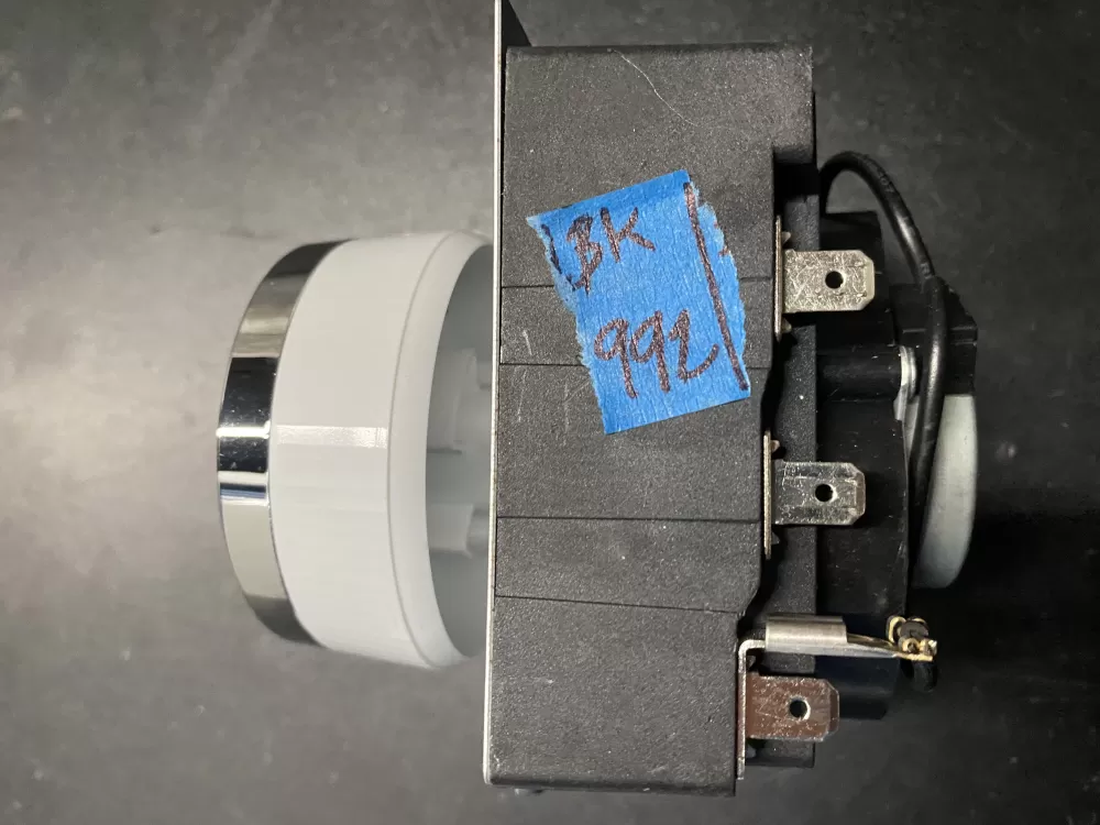 Hotpoint General Electric WE04X25280 Dryer Timer AZ12330 | BK992