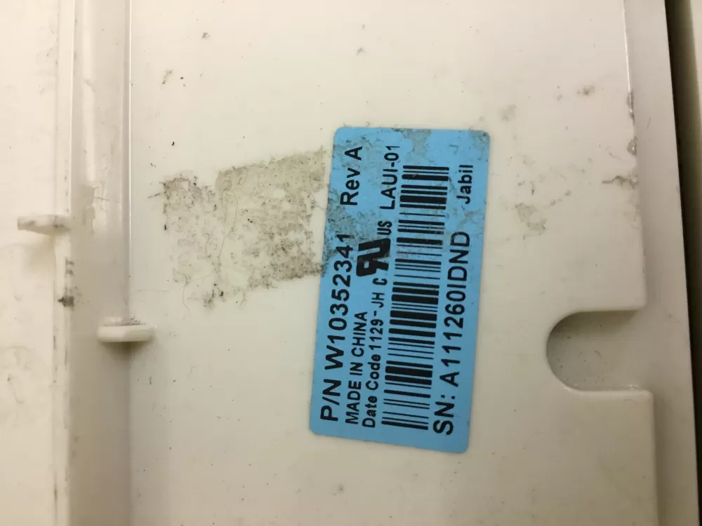 Whirlpool W10352341 Dryer Control Board AZ31008 | NR1667