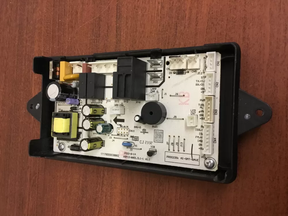 Changzhou E166702 Air Conditioning Control Board HDCEM1  AZ30917 | NR1660