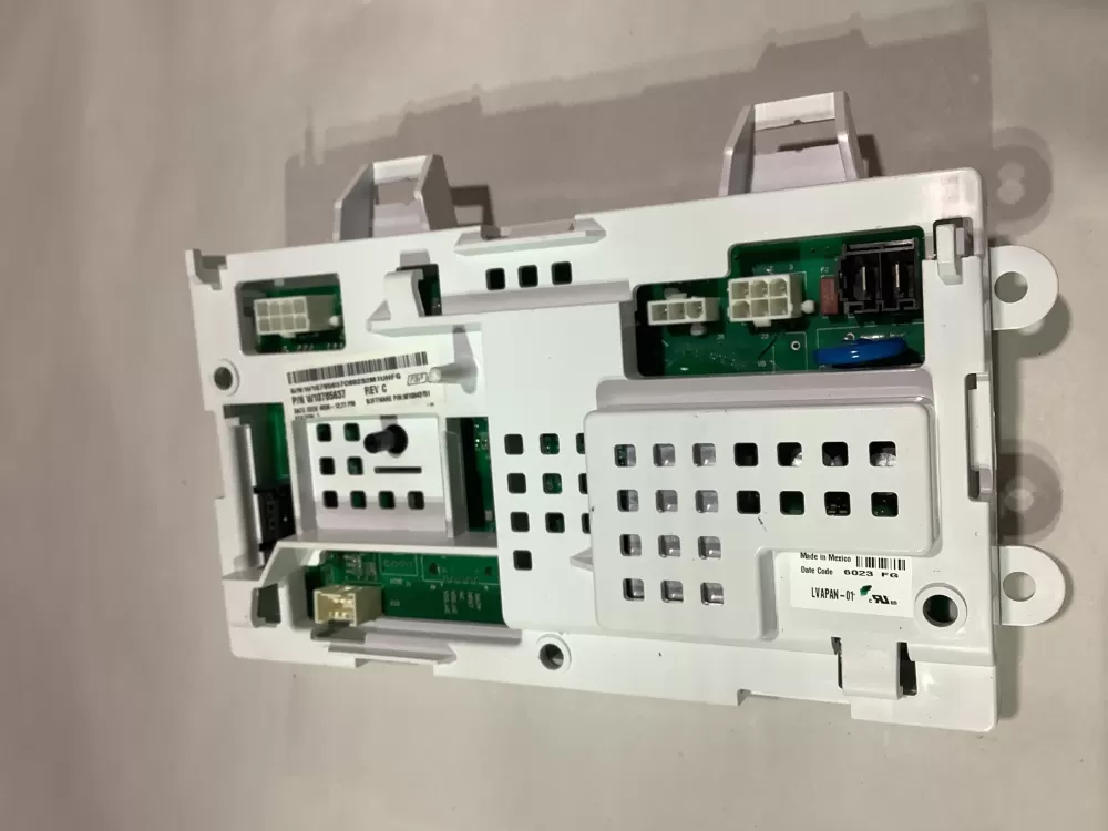 Kenmore W10711023 W10785637 W10864925 W10879637 W10914281 W10916434 WPW10711023 W11106372 PS12347163 Washer Control Board