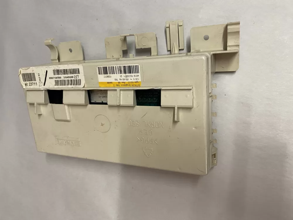 Kenmore 461970200673  WP8182289 46197022067101 4619-70220671-01 4619 70220671 01 AP6011772 8182289 1059624  8182288 PS11744971 Washer Control Board