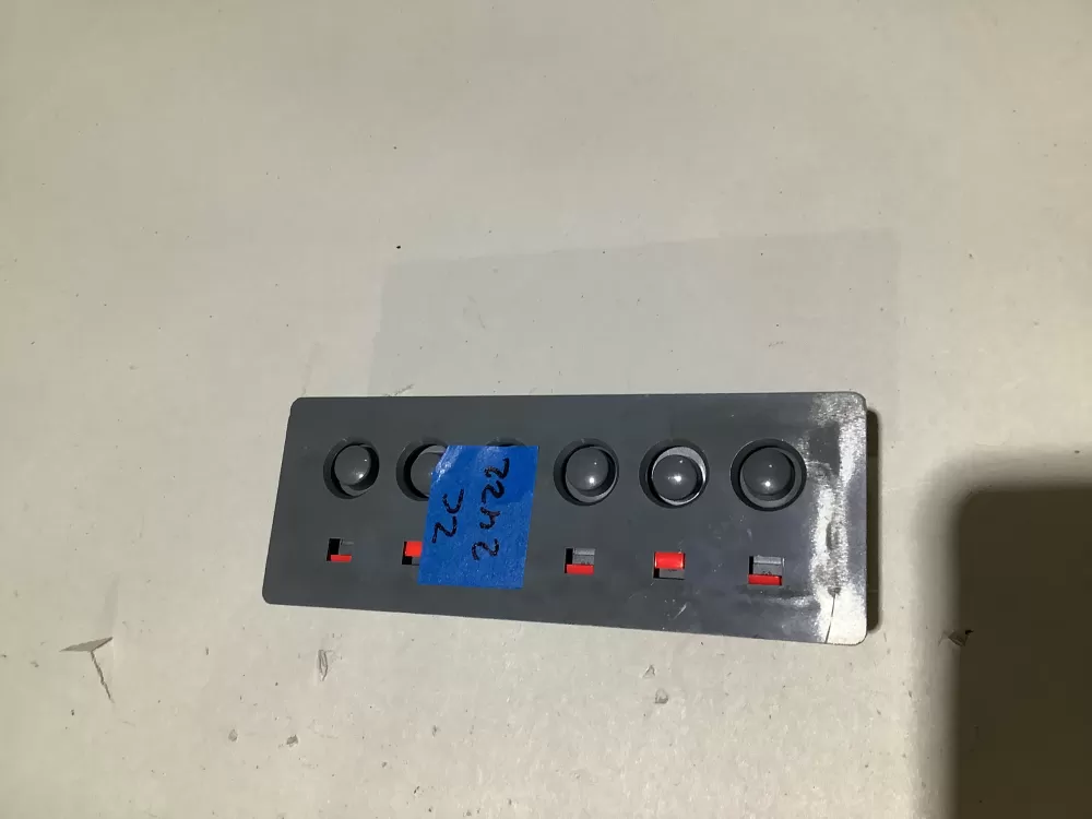 Kenmore WP2180236 Refrigerator Control Board Dispenser Switch AZ143982 | ZC2422