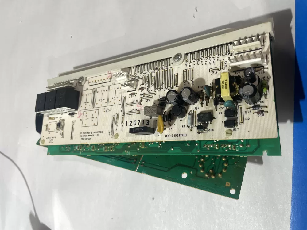 GE WH12X10614 175D5261G039 EBX1129P004 Washer Control Board AZ205758 | Wm134