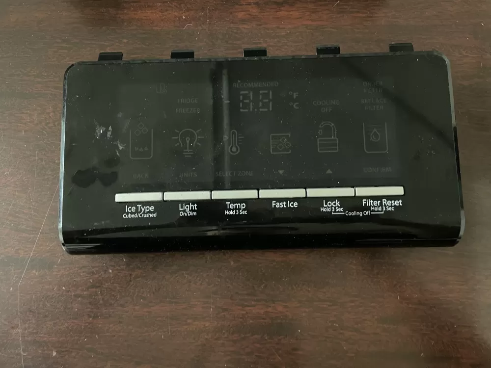 Whirlpool W10420627 W10441688 WPW10441688 PS11754775 Refrigerator Control Board Ikea Dispenser