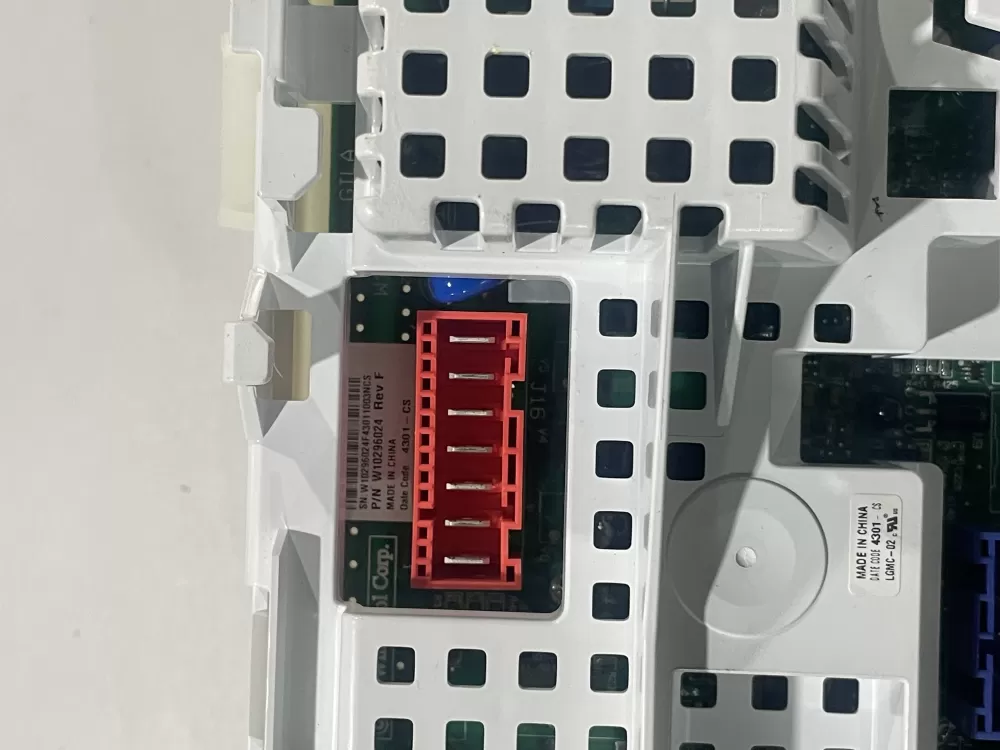 Amana Admiral Roper W10671334 Washer Control Board AZ176466 | KM670