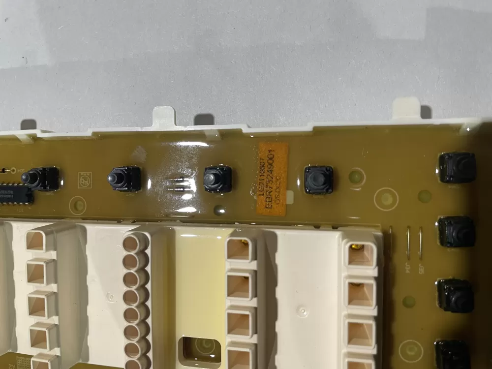 LG EAX64132201 EBR73249001 Washer Board AZ187153 | KMV12