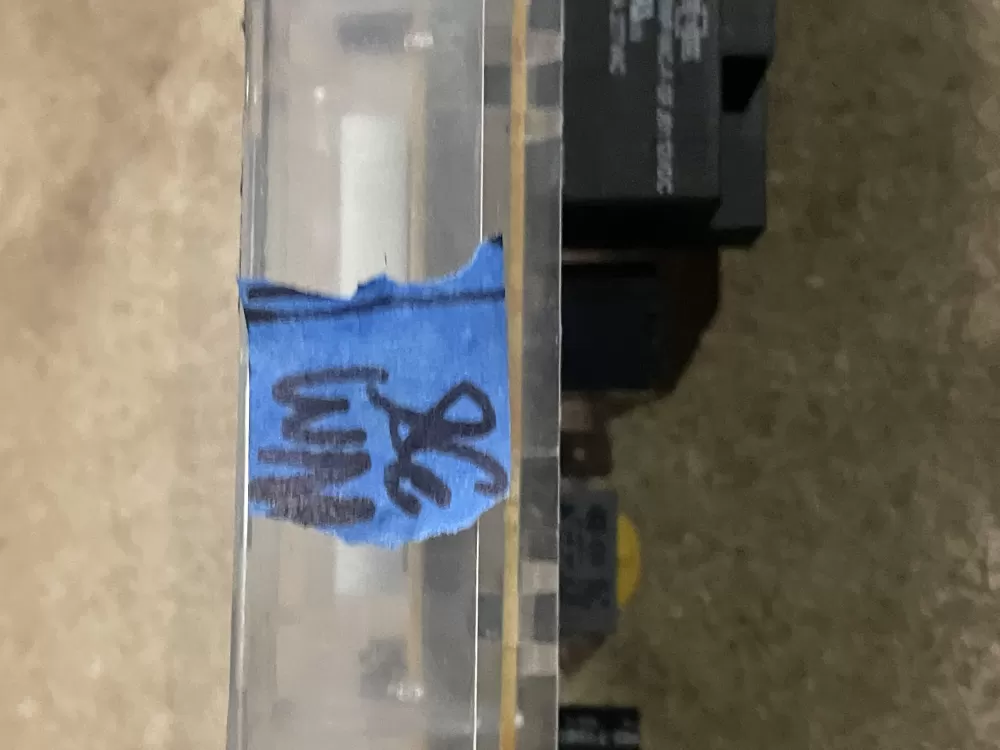 GE 164D8450G026 WB27T11349 Range Control Board AZ26921 | WM38