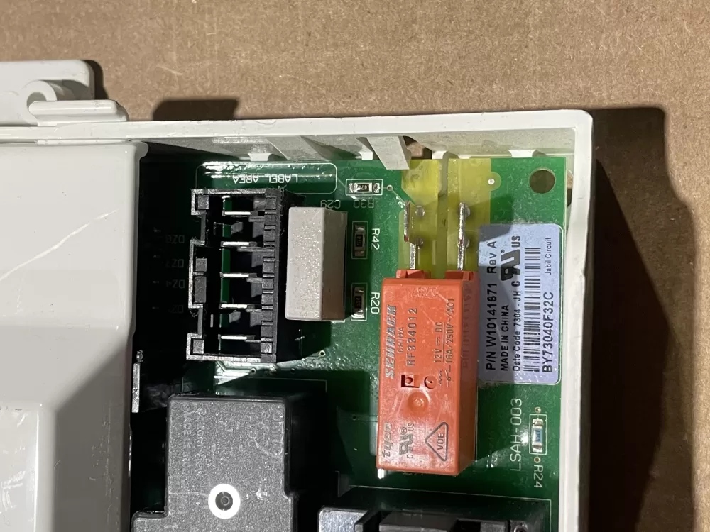 Whirlpool Kenmore W10141671 Dryer Control Board AZ84567 | KM835