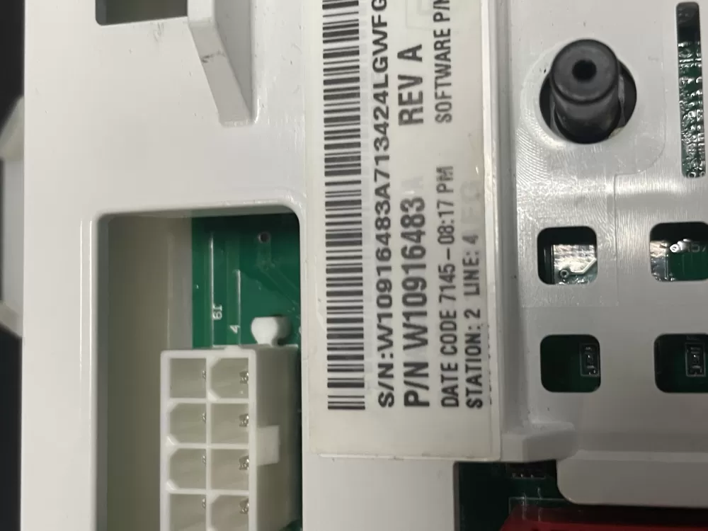 Maytag AP6261034 W10803588 W10831168 Washer Control Board AZ22108 | WM1197