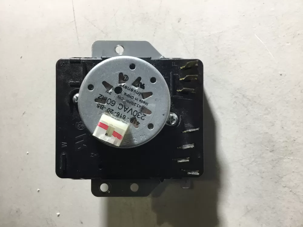 Whirlpool Kenmore AP6016539 W10185976 WPW10185976VP Dryer Timer AZ44858 | NR1765