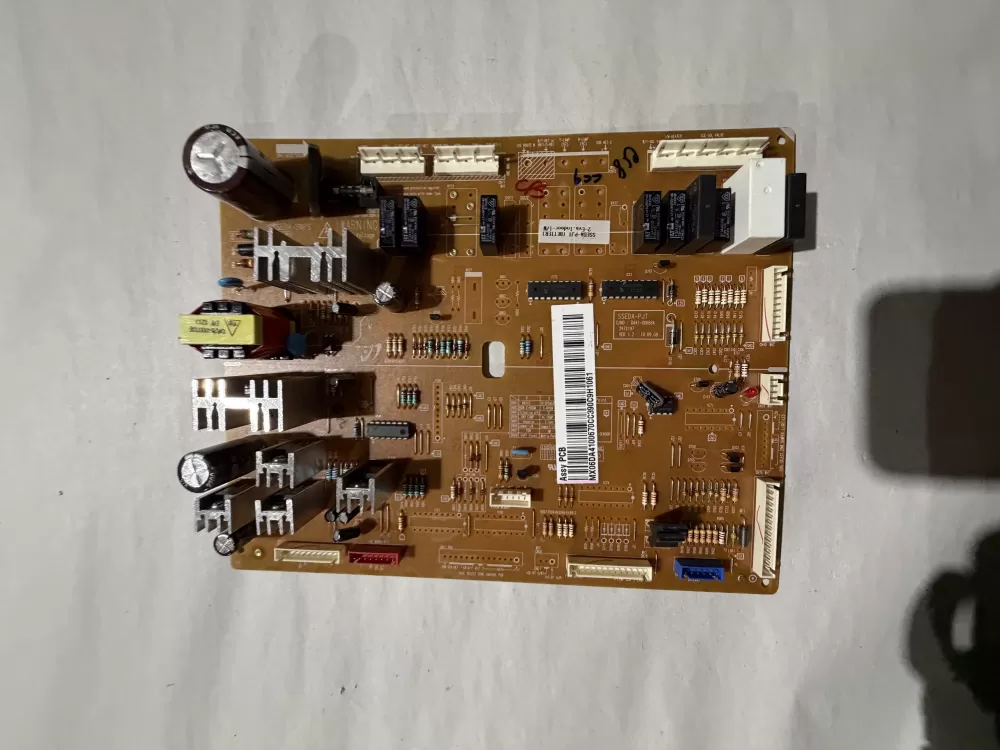 Samsung DA41-00670C DA41-00668A Refrigerator Control Board