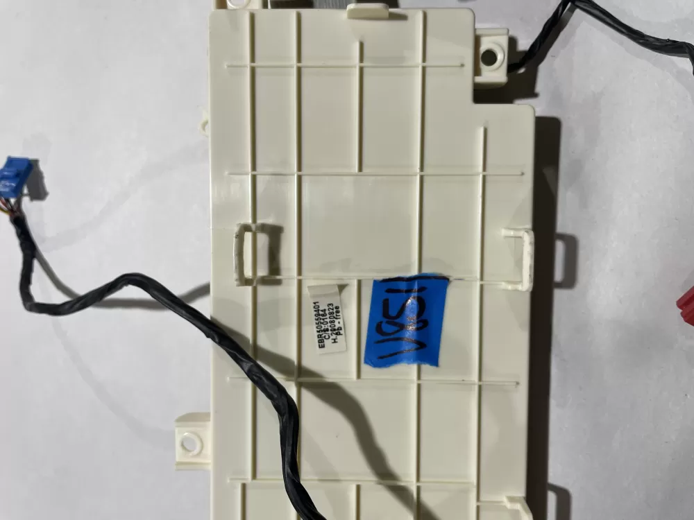 LG EAX50613201 EBR50559401 Dryer Control AZ182455 | KMV851