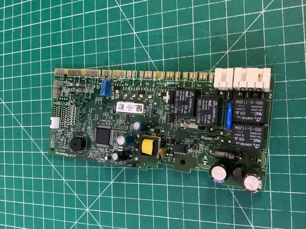 KitchenAid 759286-00  W10354910  747161-01 Dishwasher Control Board