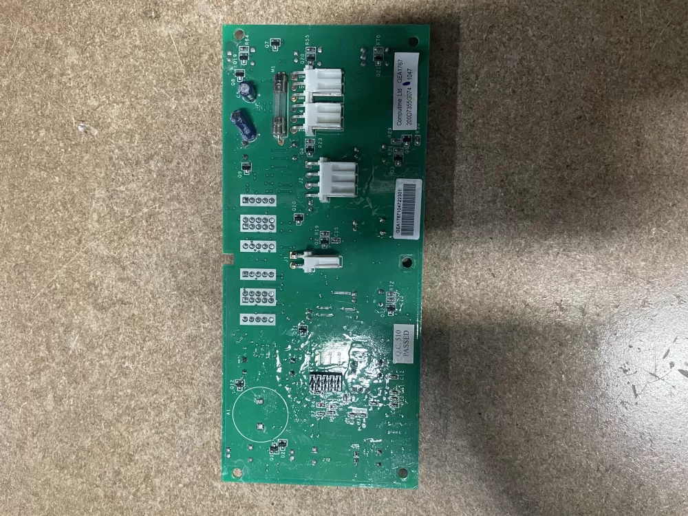 GE 200D7355G074 Refrigerator Control Board Dispenser AZ6940 | KM1536