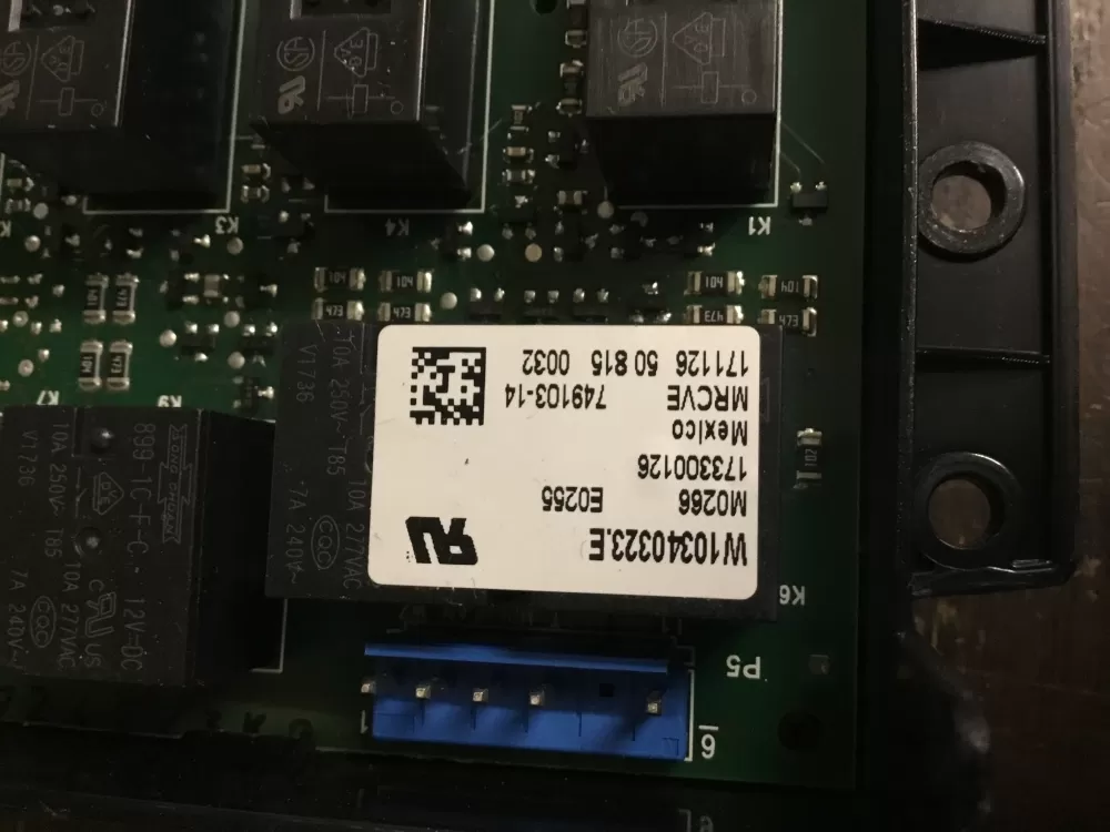 Maytag W10340323 WPW10340323 Range Oven Control Board AZ16311 | NR224