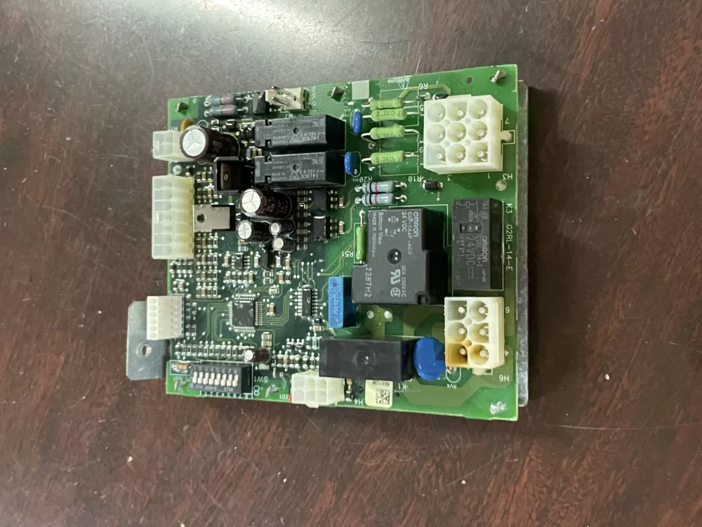 Alliance  Speed Queen  Cissell  Huebsch  201577P  201577 Dryer Control Board Assembly