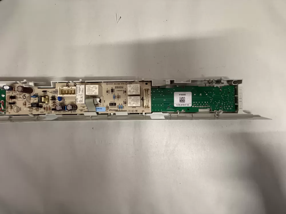 Asko SS3296XBJ Dryer Electronic Control Board AZ220872 | KMV657
